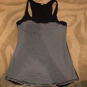 Lululemon workout tank top
